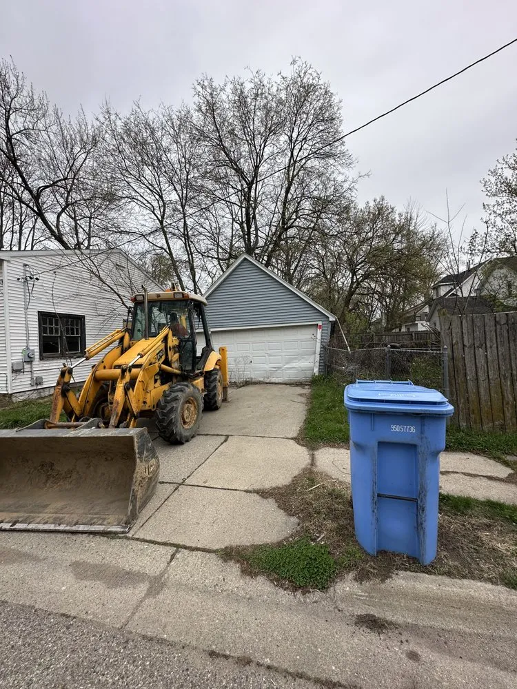 Slide of JMS Contractors