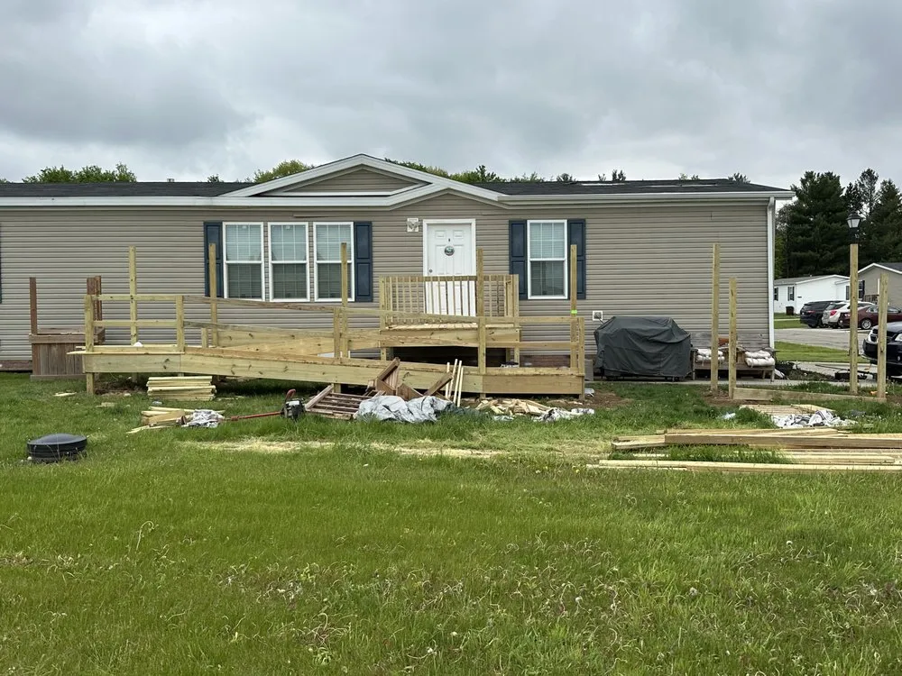 Slide of JMS Contractors