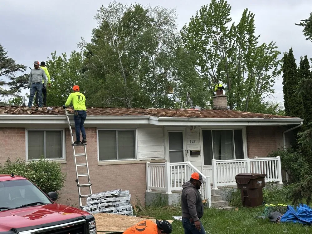 Slide of JMS Contractors