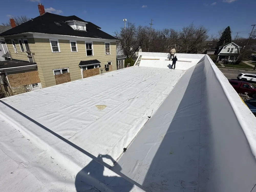 Slide of JMS Contractors