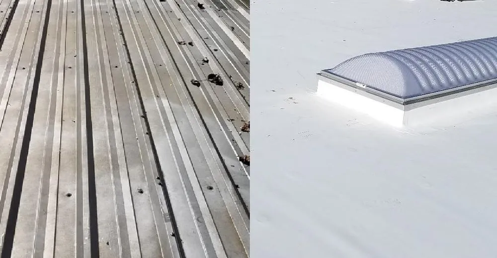 Slide of JMS Roofing & Sheet Metal