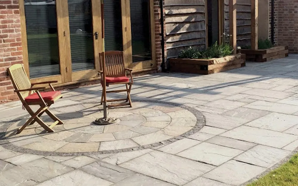 Slide of JMT Landscape Group