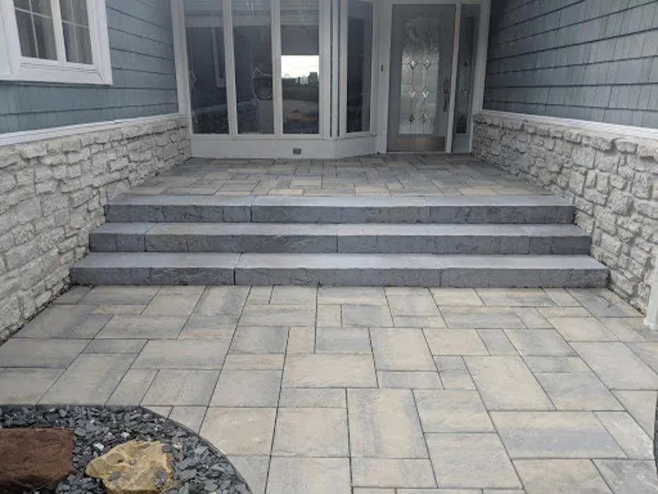 Slide of JMT Landscape Group