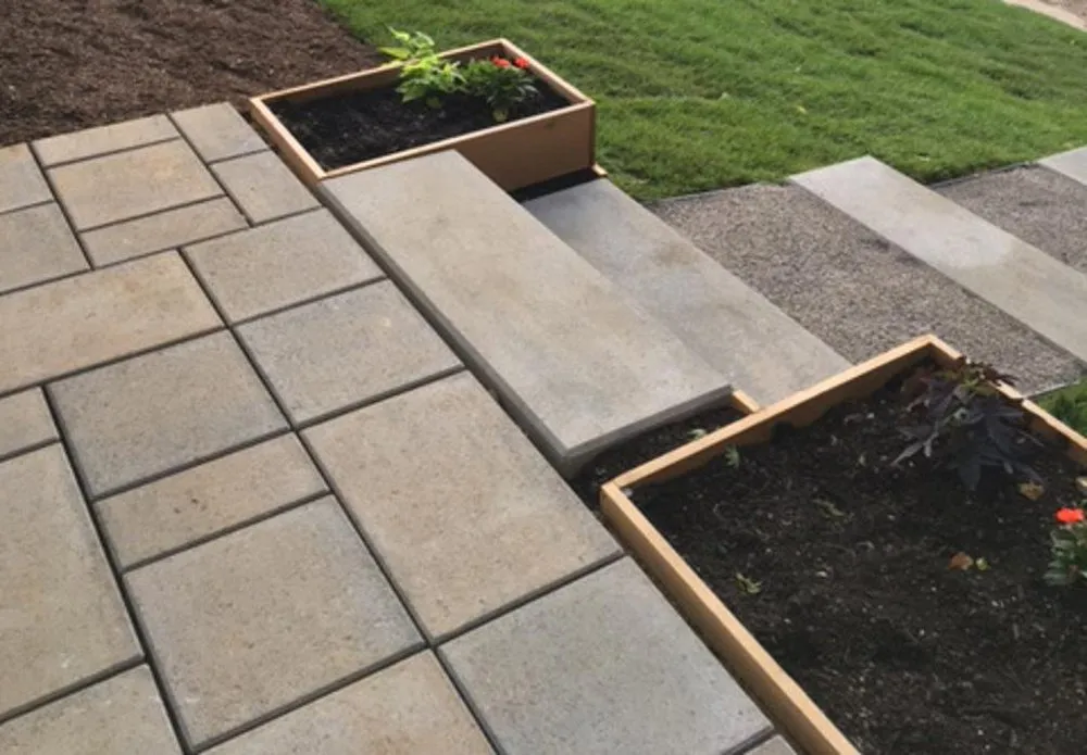 Slide of JMT Landscape Group