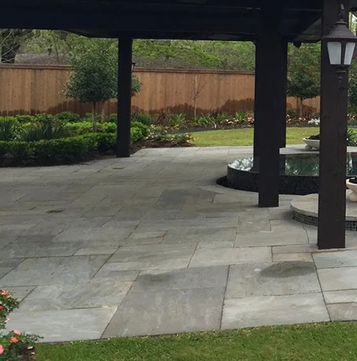 Slide of JMT Landscape Group