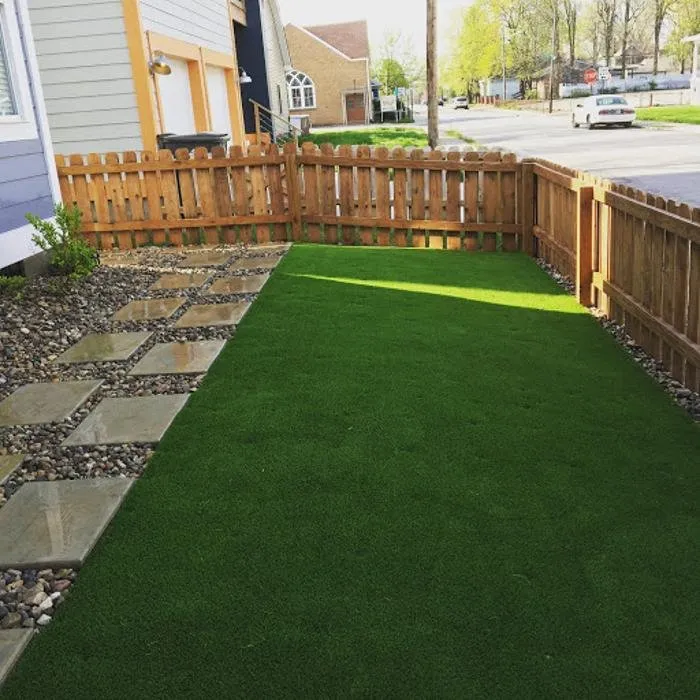 Slide of JMT Landscape Group