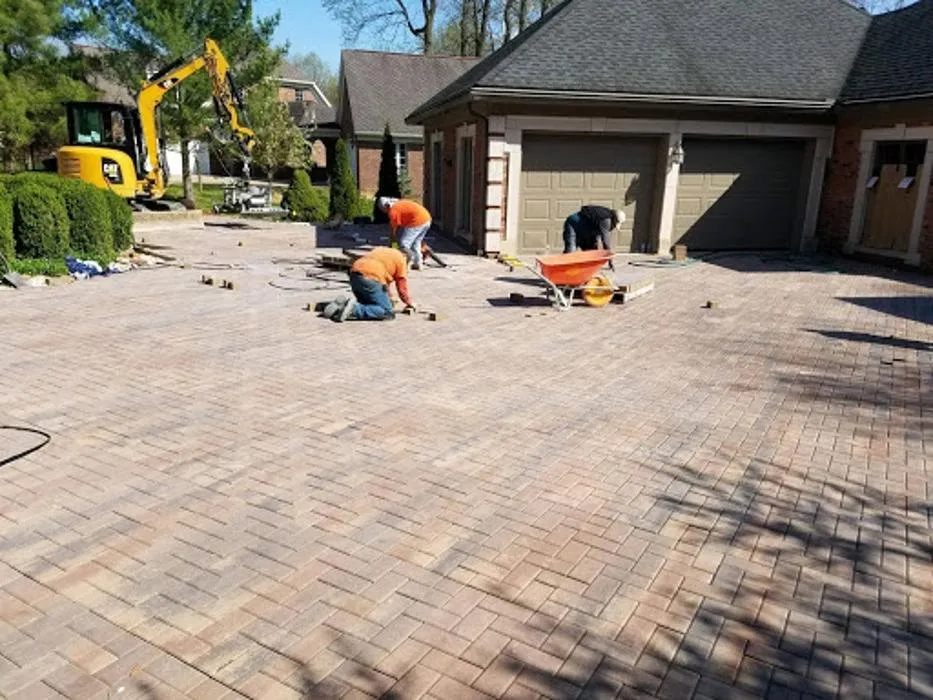 Slide of JMT Landscape Group