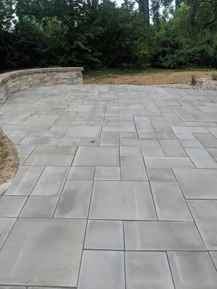 Slide of JMT Landscape Group