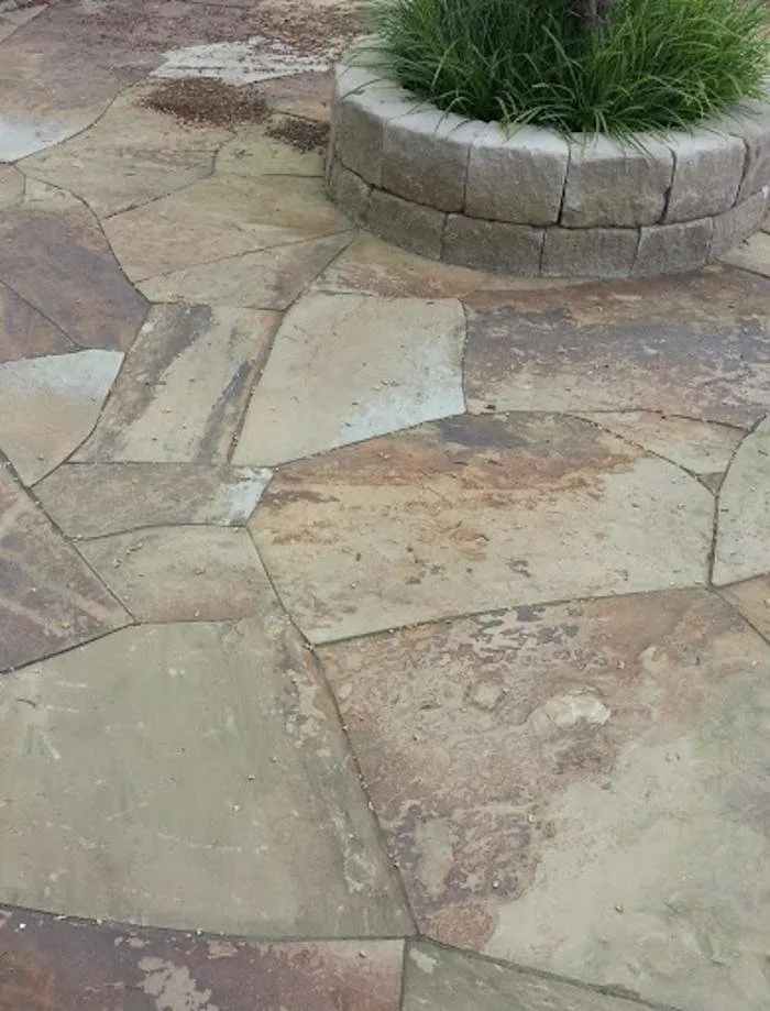 Slide of JMT Landscape Group