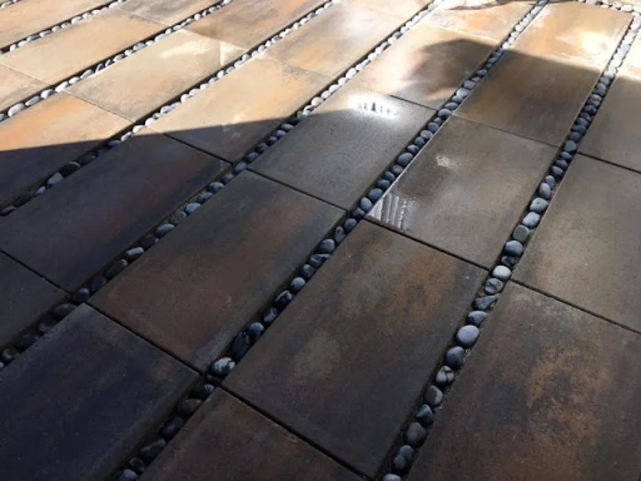 Slide of JMT Landscape Group