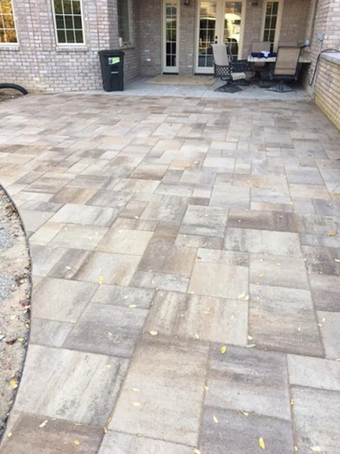 Slide of JMT Landscape Group