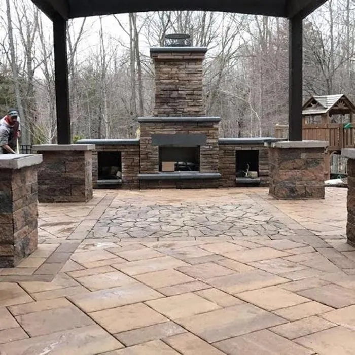 Slide of JMT Landscape Group