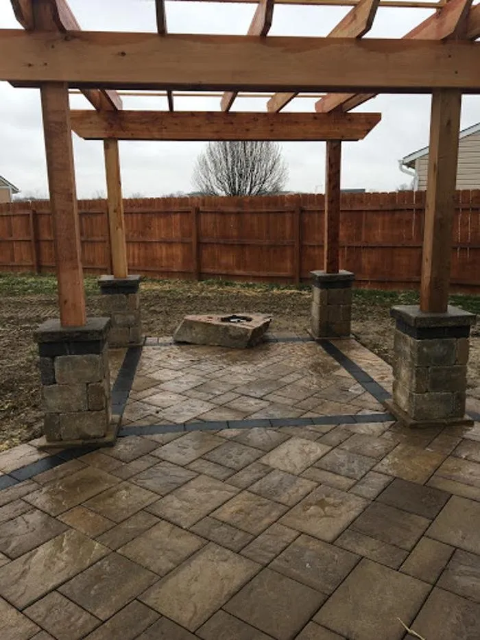 Slide of JMT Landscape Group