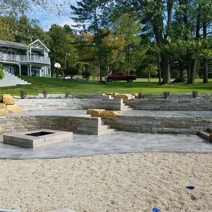 Slide of JMT Landscape Group