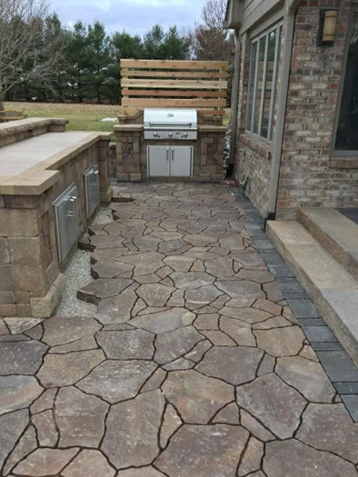 Slide of JMT Landscape Group