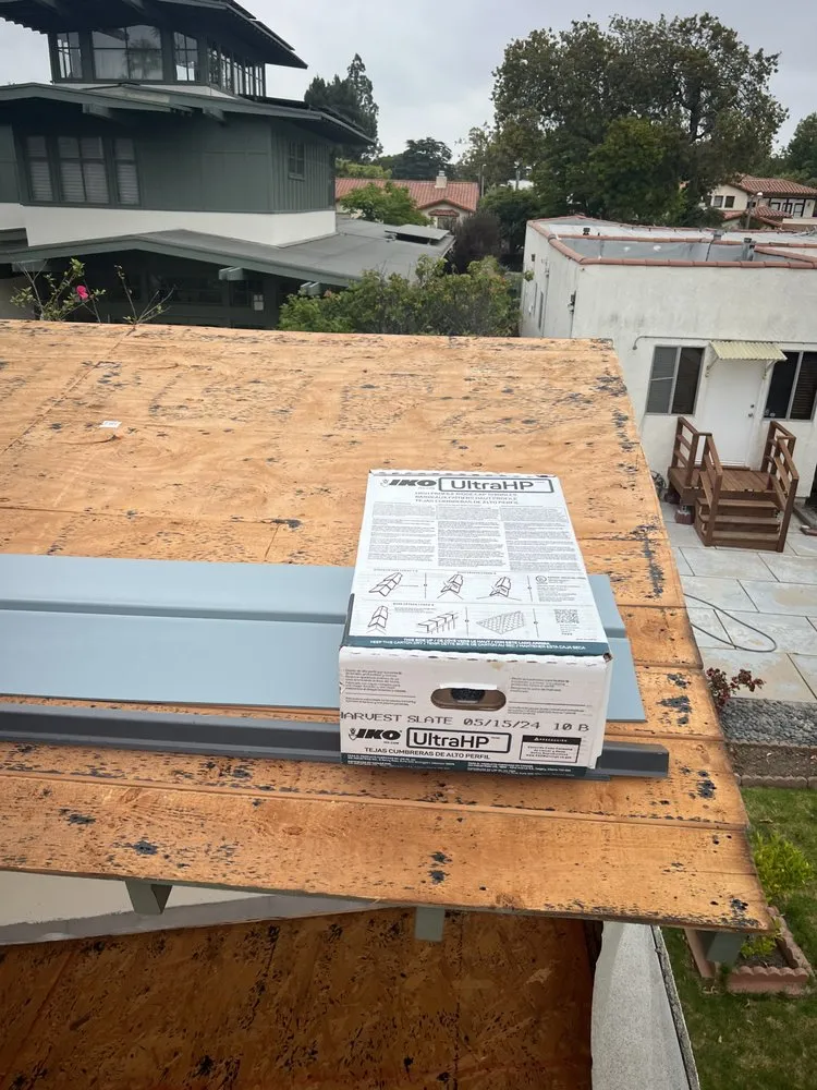Trusted storm damage roof repair for residential properties in Wilmington, CA by JMT Roofing