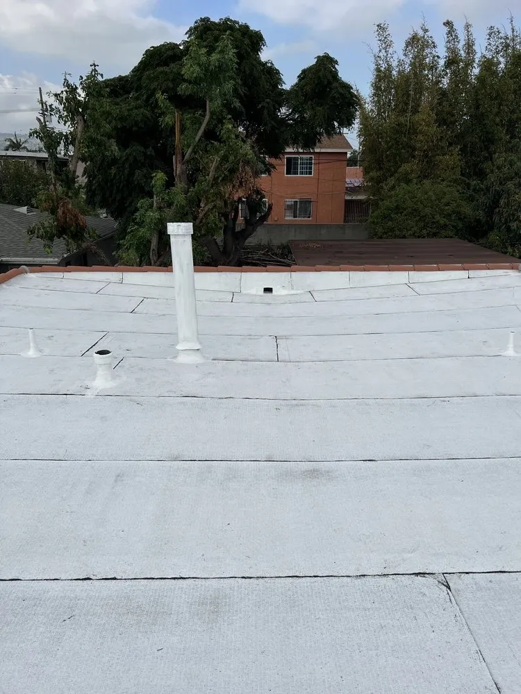Licensed roof leak repair near you in Wilmington, CA by JMT Roofing