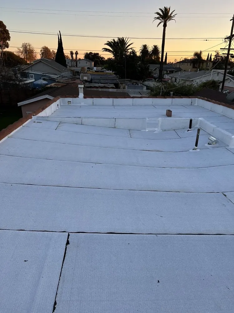 Reliable shingle roofing service same-day service in Wilmington, CA by JMT Roofing