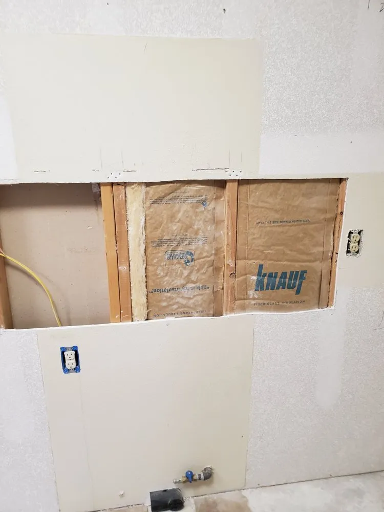 Slide of JN Charles Construction