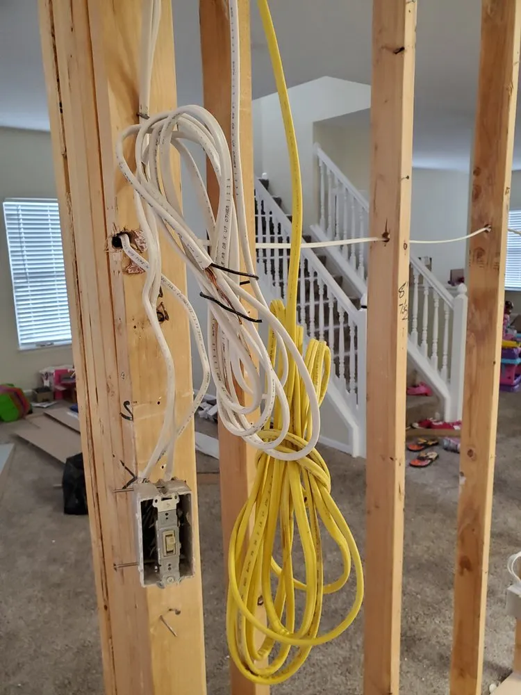 Slide of JN Charles Construction