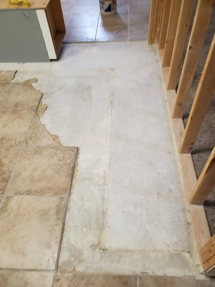 Slide of JN Charles Construction