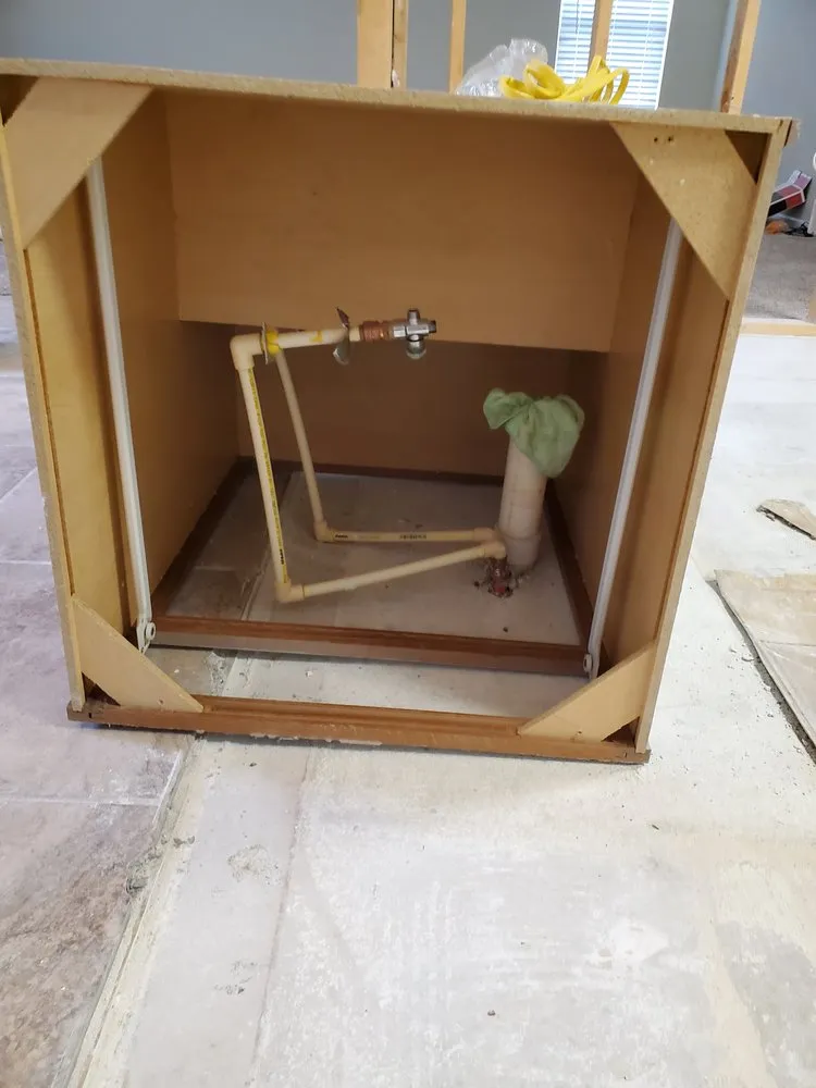 Slide of JN Charles Construction