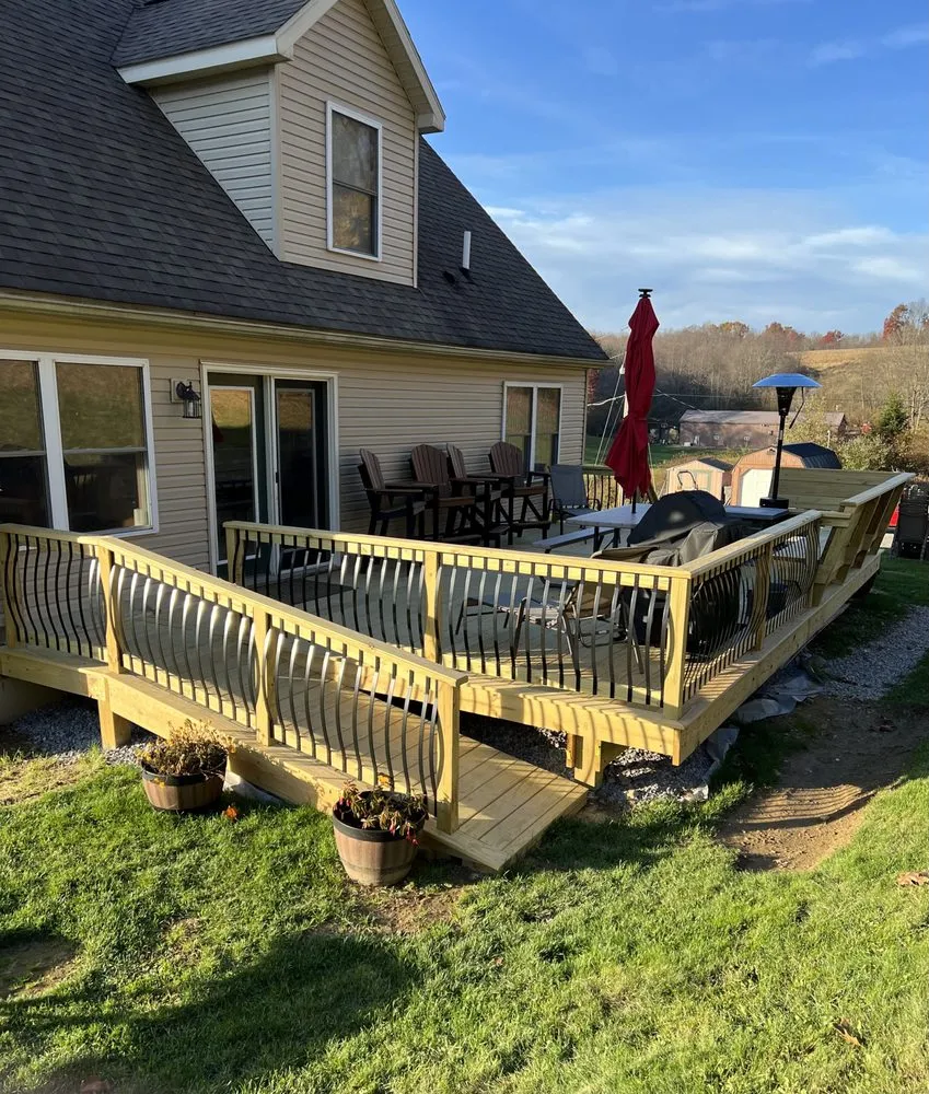 Local roof inspection in Fenelton, PA by J&N Contracting