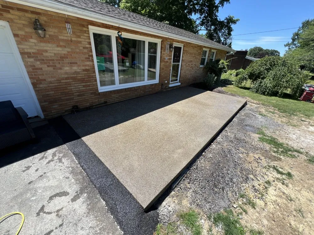 Emergency roof installation after storm damage in Fenelton, PA by J&N Contracting