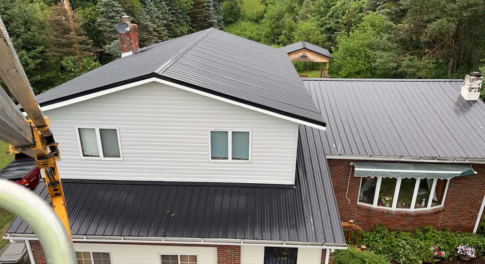 Expert flat roof repair experts serving Fenelton, PA - J&N Contracting