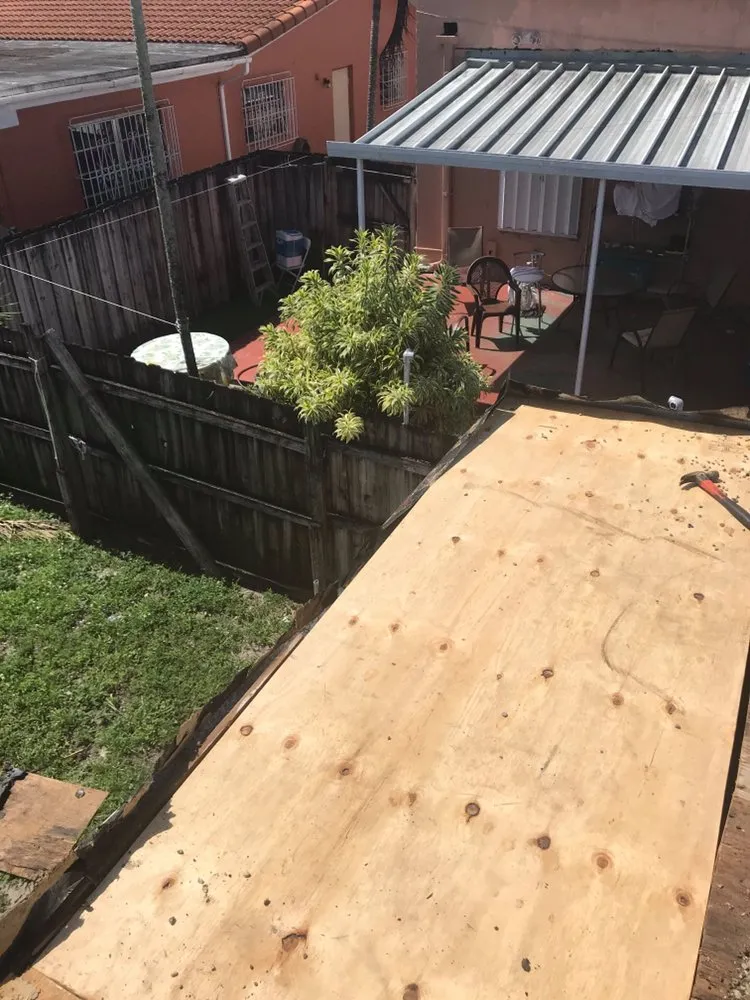 Slide of JN Roofing and Exterior Remodel