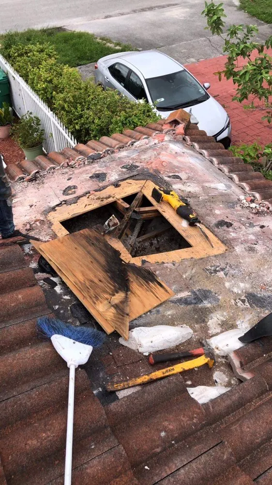 Slide of JN Roofing and Exterior Remodel