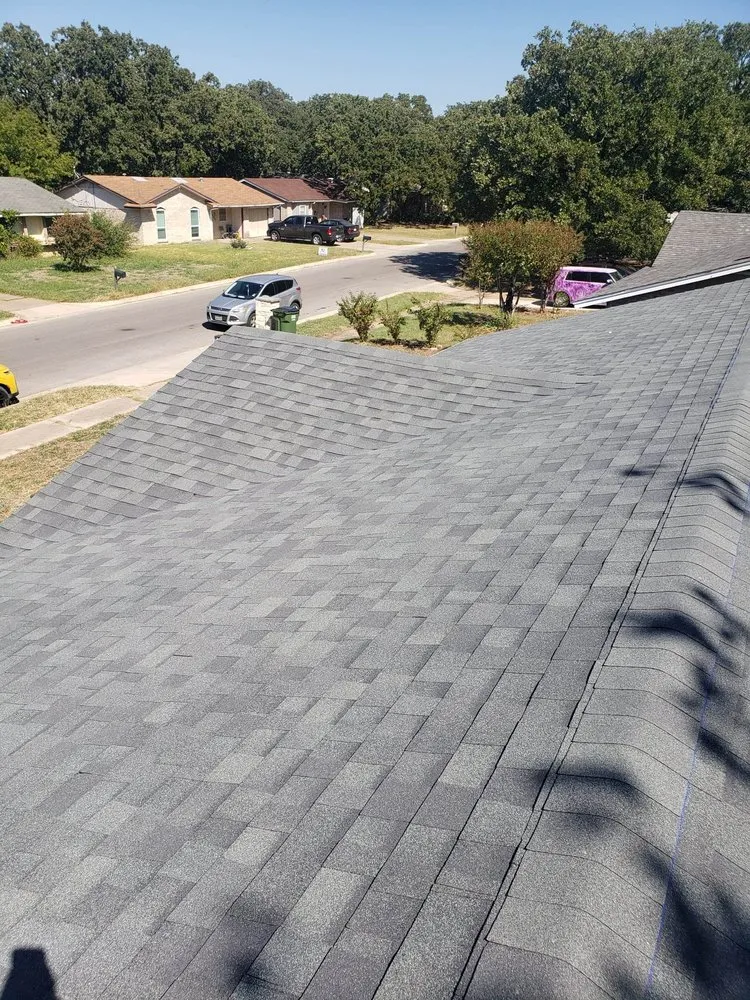 Slide of J&N Roofing