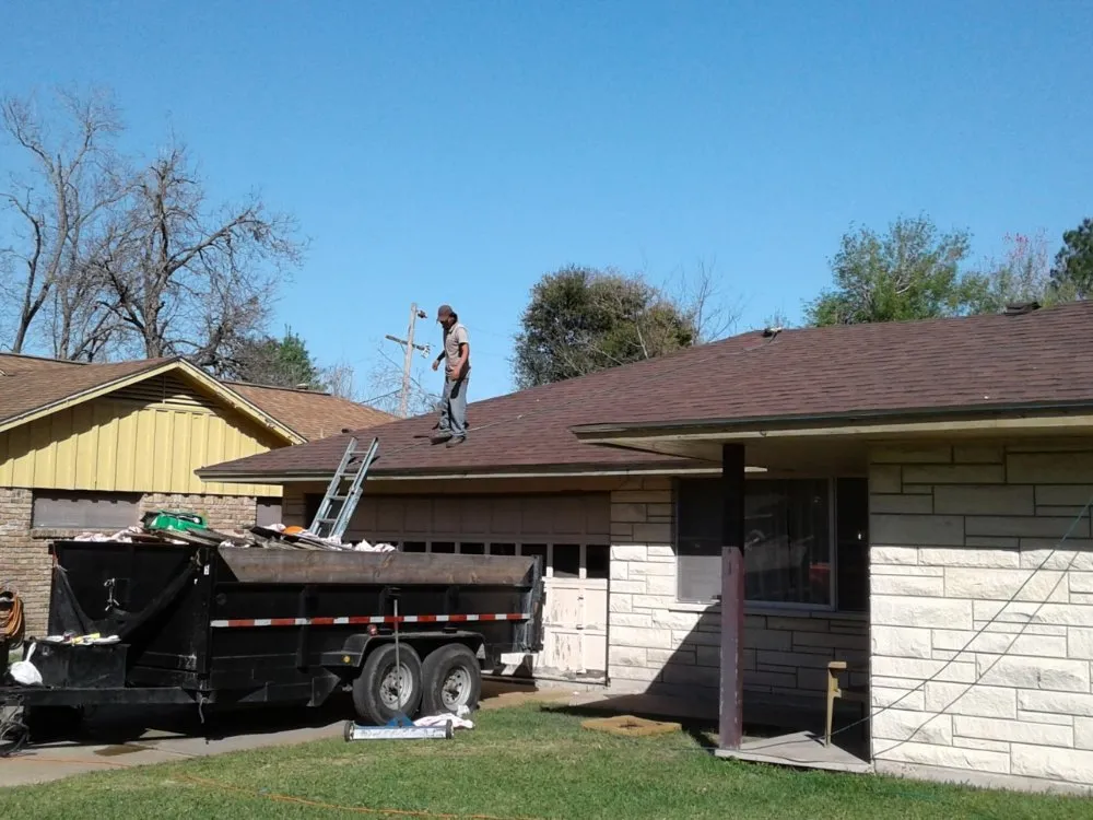 Slide of J&N Roofing