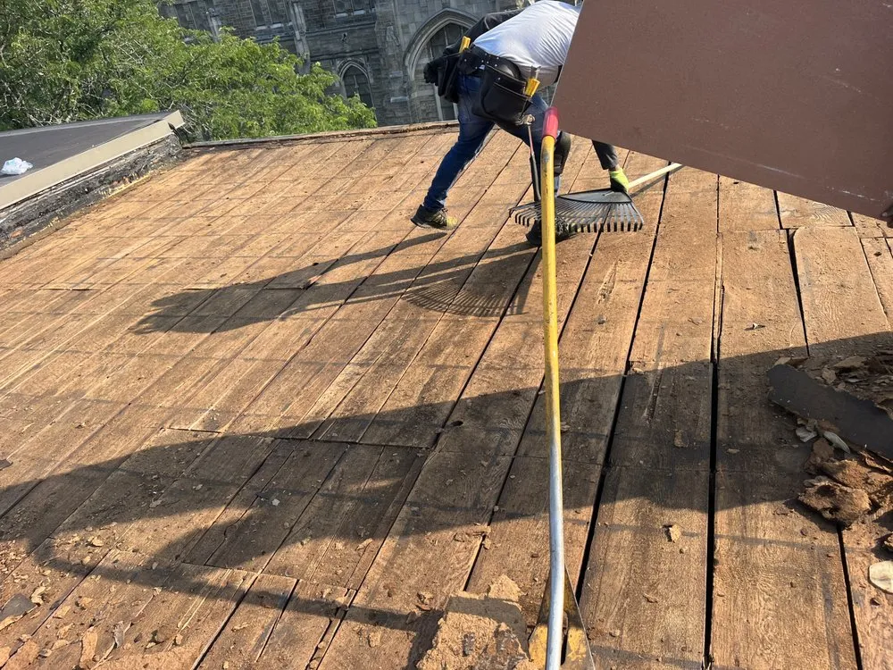 Slide of JN Roofing Solution & Rubber