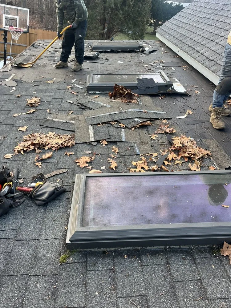 Slide of JN Roofing Solution & Rubber