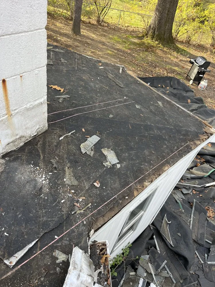 Slide of JN Roofing Solution & Rubber