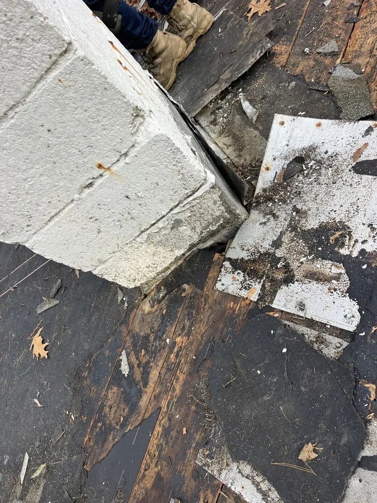 Slide of JN Roofing Solution & Rubber