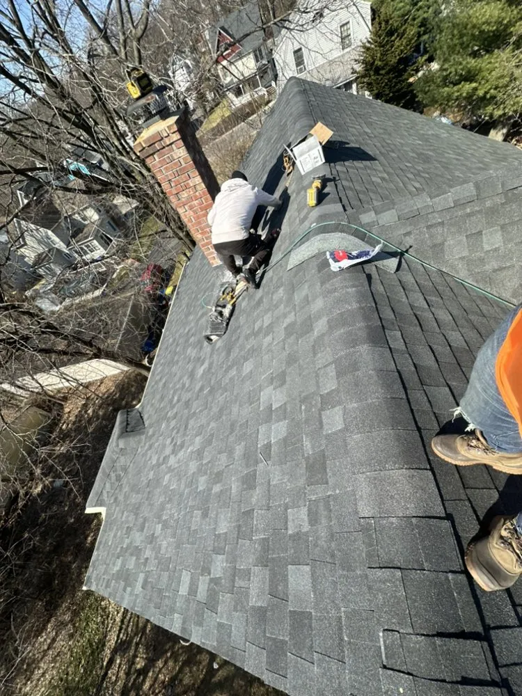 Slide of J&N Top Roofing