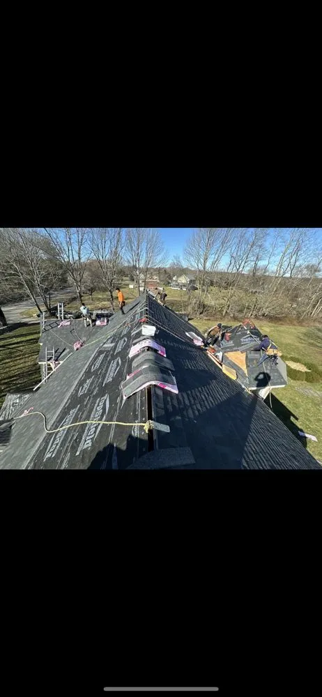 Slide of J&N Top Roofing