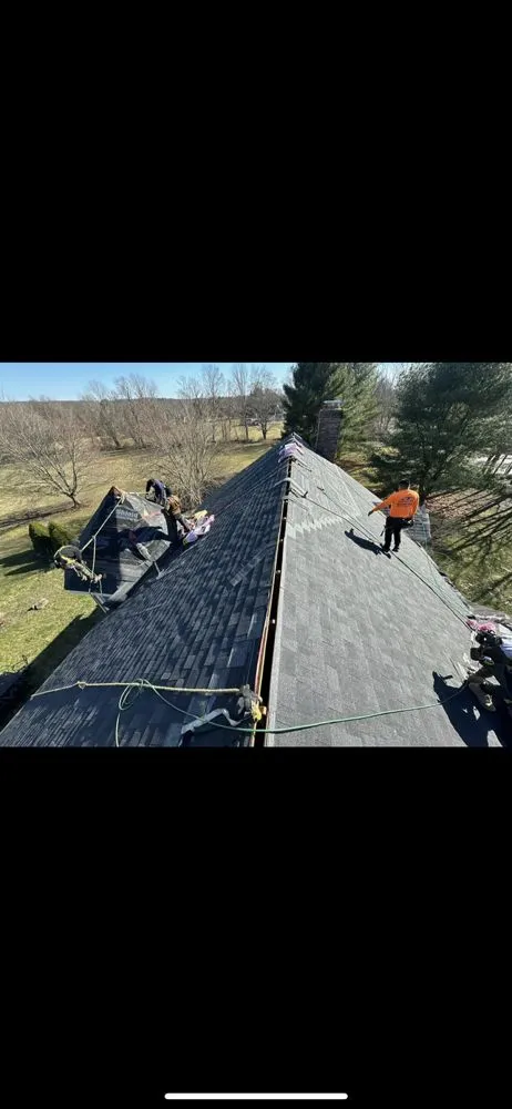 Slide of J&N Top Roofing