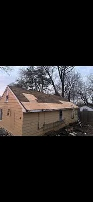 J&N Top Roofing Logo