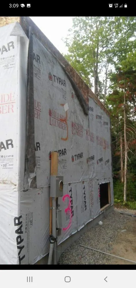 Slide of JNC Construction