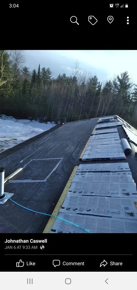 Slide of JNC Construction