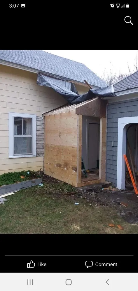 Slide of JNC Construction