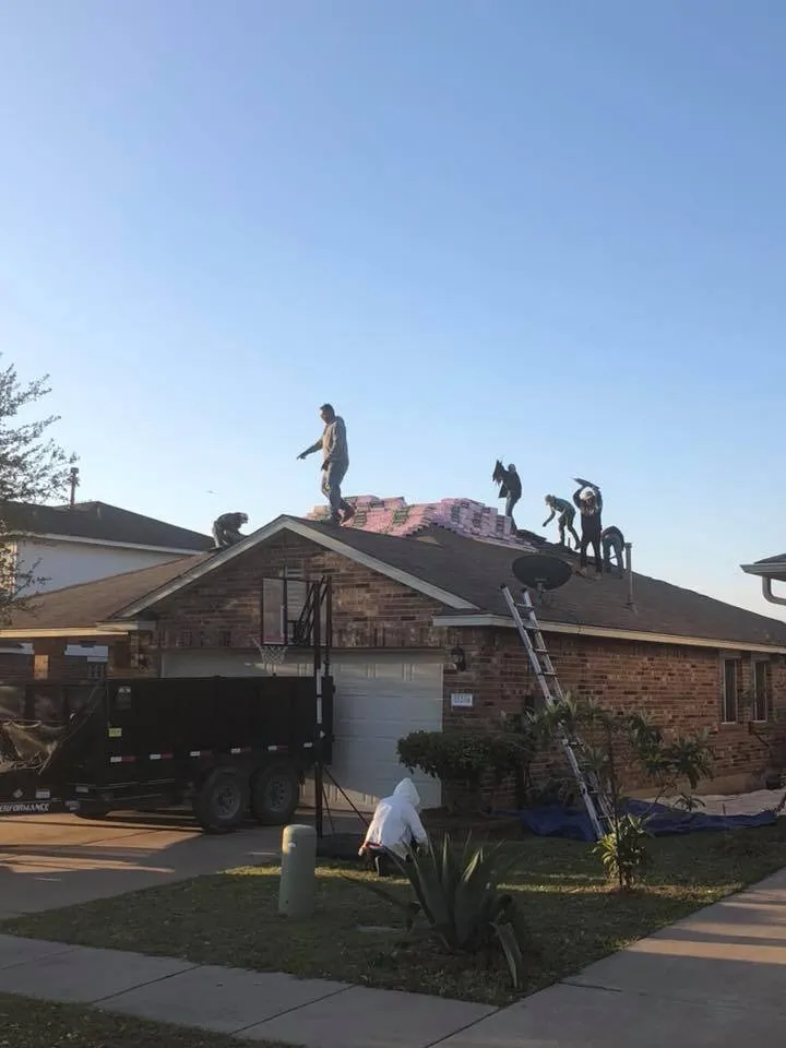 Slide of JNC Roofing