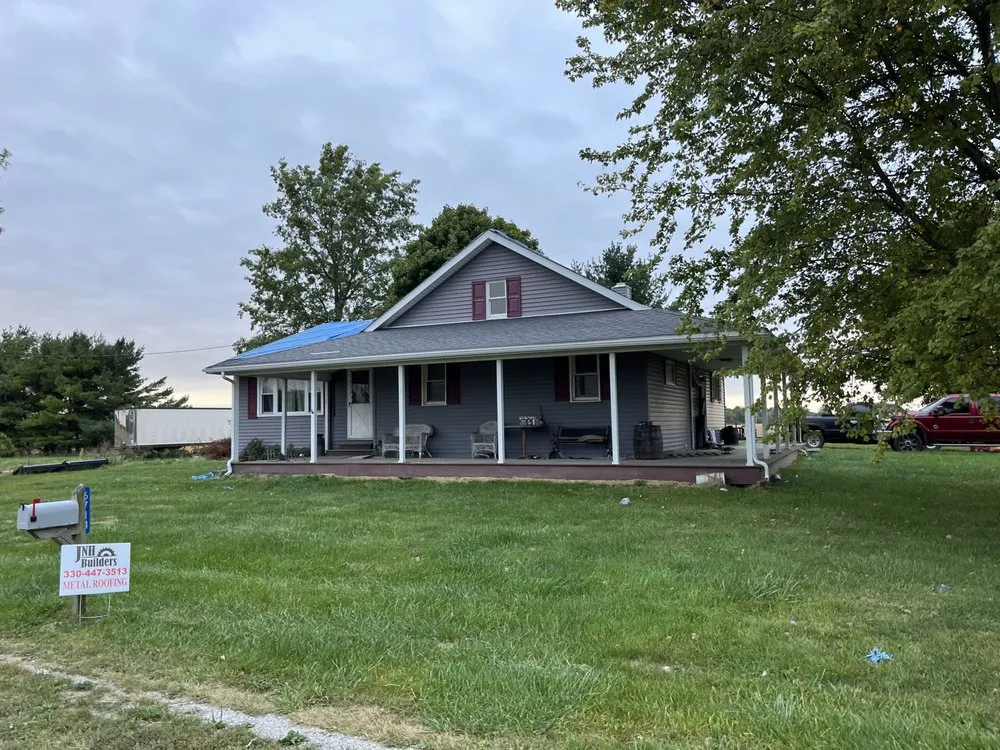 Slide of JNH Builders