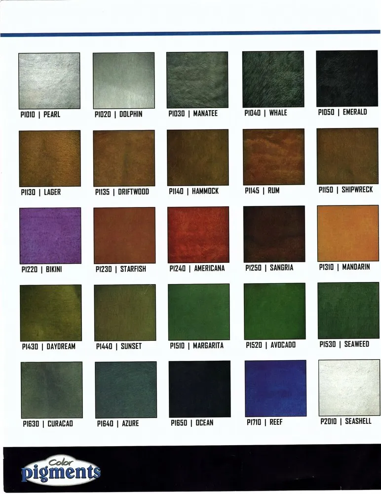 Slide of JNJ Creative Coatings