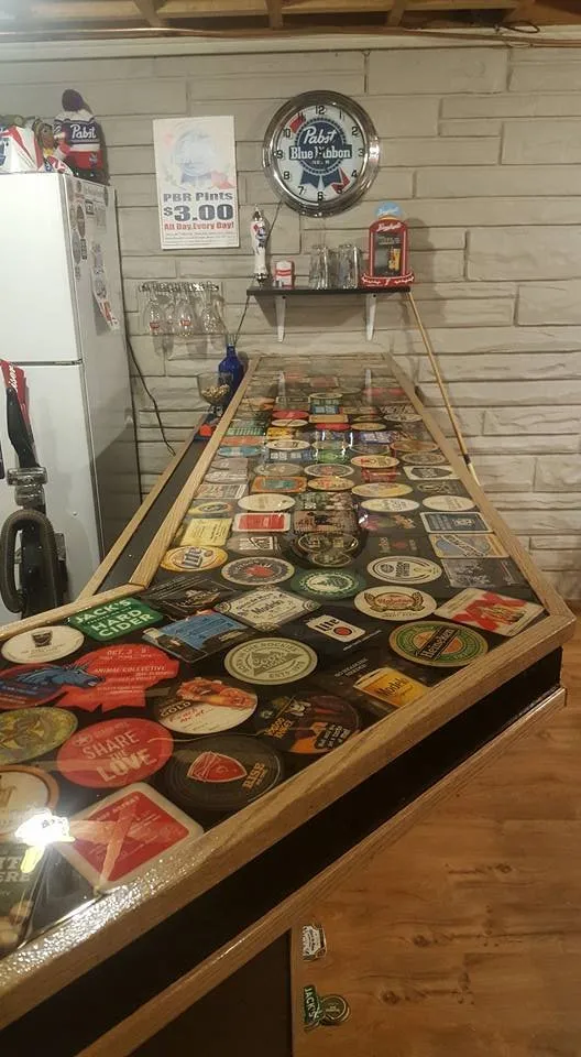 Slide of JNJ Creative Coatings