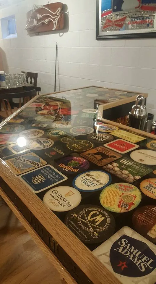 Slide of JNJ Creative Coatings