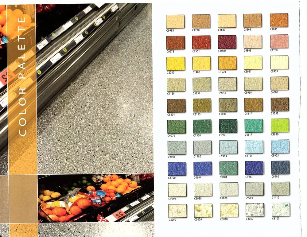 Slide of JNJ Creative Coatings